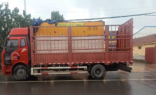 发到河北500kw柴油发电机